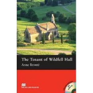Книга для читання Macmillan Reader Pre-Intermediate Tenant of Wildfell Hall, The with Audio CD