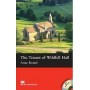 Книга для читання Macmillan Reader Pre-Intermediate Tenant of Wildfell Hall, The with Audio CD