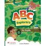 Підручник ABC Explorers Pre Primary Pupil's Book