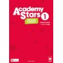 Книга для вчителя Academy Stars Second Edition 1 Teacher's Book Pack