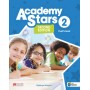 Підручник Academy Stars Second Edition 2 Pupil's Book Pack