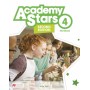 Робочий зошит Academy Stars Second Edition 4 Workbook