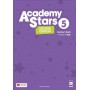 Книга для вчителя Academy Stars Second Edition 5 Teacher's Book Pack
