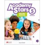 Робочий зошит Academy Stars Second Edition 5 Workbook