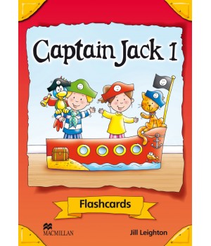 Картки Captain Jack 1 Flashcards