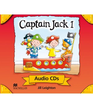 Диски Captain Jack 1 Class Audio CDs (3)