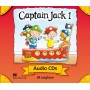 Диски Captain Jack 1 Class Audio CDs (3)