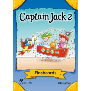 Картки Captain Jack 2 Flashcards