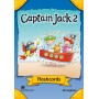Картки Captain Jack 2 Flashcards