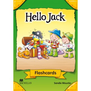 Картки Hello Jack Flashcards