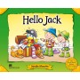 Підручник Hello Jack Pupil's Book + CD Multi-Rom