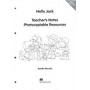 Книга для вчителя Hello Jack Teacher's Notes