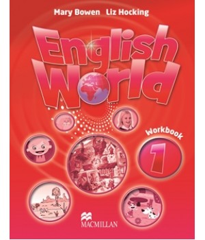 Робочий зошит English World 1 Workbook