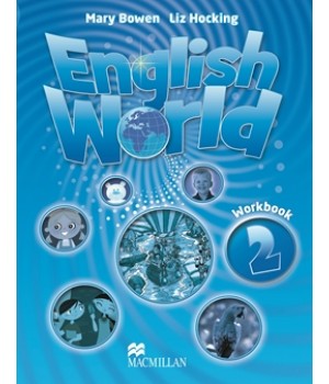 Робочий зошит English World 2 Workbook