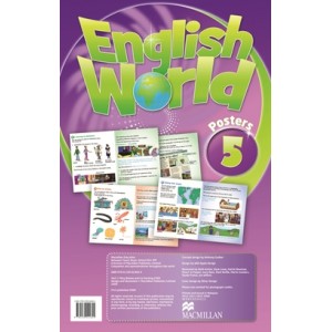 Плакати English World 5 Posters