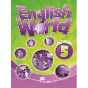 Словник English World 5 Dictionary