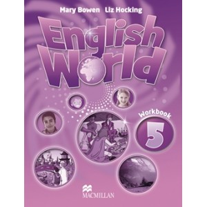 Робочий зошит English World 5 Workbook