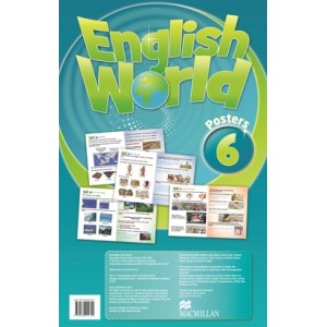 Плакати English World 6 Posters