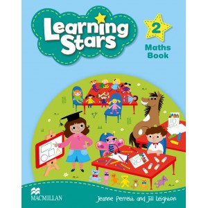 Робочий зошит Learning Stars 2 Maths Book