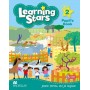 Підручник Learning Stars 2 Pupil’s Book + CD-ROM