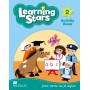 Робочий зошит Learning Stars 2 Activity Book