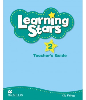 Книга для вчителя Learning Stars 2 Teacher's Guide