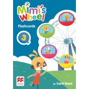 Картки Mimi's Wheel Level 3 Flashcards