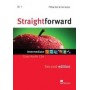Диск Straightforward Second Edition Intermediate Class Audio CDs 