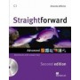 Робочий зошит Straightforward Second Edition Advanced Workbook with Audio CD