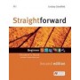 Підручник Straightforward Second Edition Beginner Student's Book with eBook and Webcode