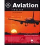 Підручник Aviation English Student's Book + CD Rom