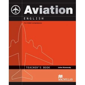 Книга для вчителя Aviation English Teacher's Book