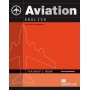 Книга для вчителя Aviation English Teacher's Book