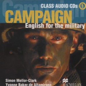 Диски Campaign 1 Audio CD