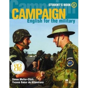 Підручник Campaign 2 Student's Book