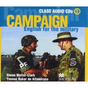 Диски Campaign 2 Audio CD