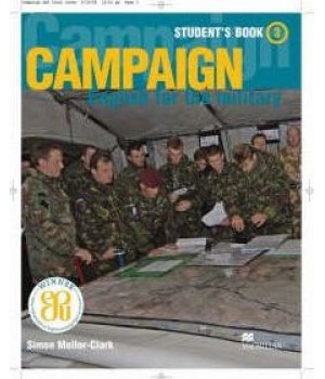 Підручник Campaign 3 Student's Book