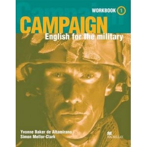 Робочий зошит Campaign 1 Workbook