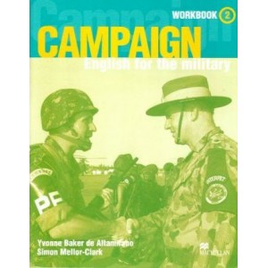 Робочий зошит Campaign 2 Workbook