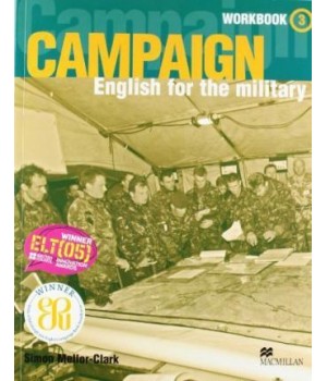Робочий зошит Campaign 3 Workbook