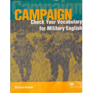 Робочий зошит Campaign Military English Vocabulary Workbook