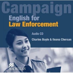 Диски English For Law Enforcement Audio CD