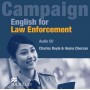 Диски English For Law Enforcement Audio CD
