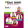 Підручник Get 200! New Edition B1-B2 Student's Book 1