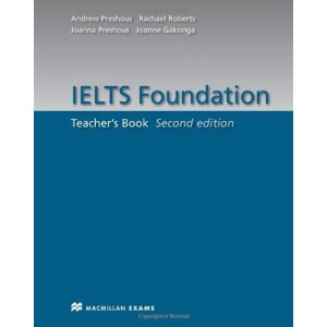 Книга для вчителя IELTS Foundation New Edition Teacher's Book