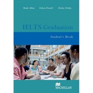 Підручник IELTS Graduation Student's Book