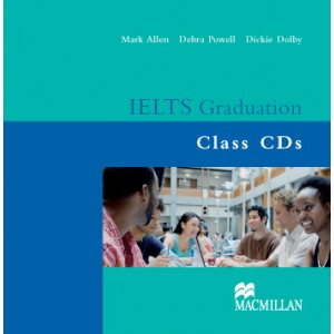 Диски IELTS Graduation CD