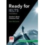 Книга для вчителя Ready for IELTS Second Edition Teacher's Book Premium Pack with eBook