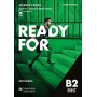 Підручник Ready for First (4th edition) Student’s Book with Key