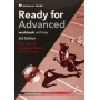 Робочий зошит Ready for Advanced 3rd Edition Workbook + Audio CD